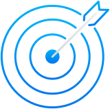Énfasis en la mitigación del riesgo y los objetivos de calidad