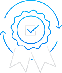 Garantite standard rigorosi rispettando i tempi delle consegne