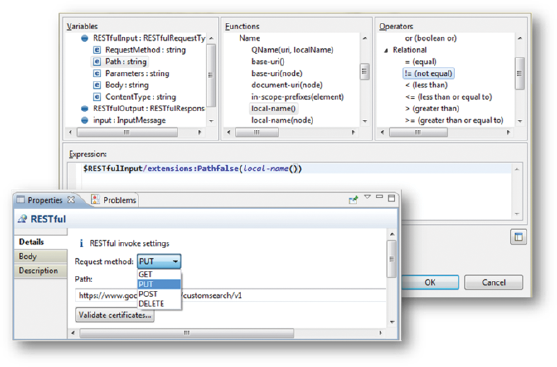 Utilizzo dello stile di architettura adatto