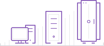 Altamente scalabile e agile