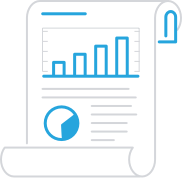 Schnelle, präzise Berichtserstellung