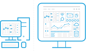Flexible und einfache Verwendung durch Anfänger oder Experten