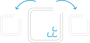 Automazione della distribuzione di tipo drag-and-drop