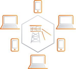 Gestione di dispositivi aziendali e personali (BYOD)