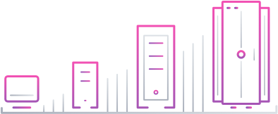 Escalone conforme o processamento de transações