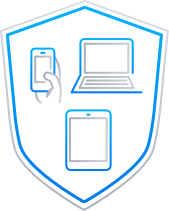 Protezione efficace per tutti i dispositivi portatili