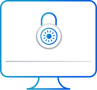 Protezione automatizzata dei dati che blocca le minacce