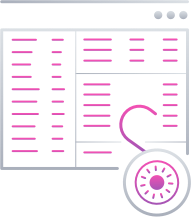 Sblocca dati applicativi