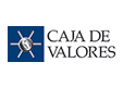 Caja de Valores logo