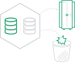 Take advantage of SmartPurge technology