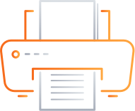 Simplified enterprise printing