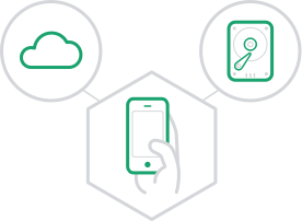 Deploy on-prem and in the cloud